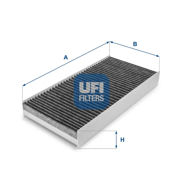 Filtr kabiny 5416000 UFI