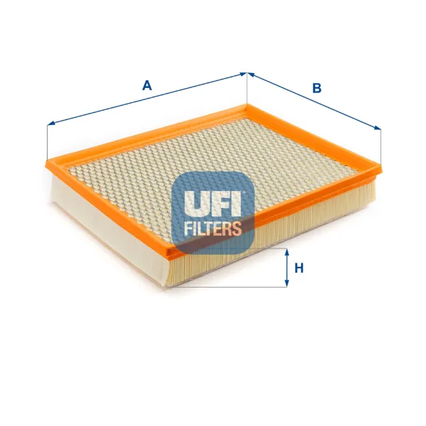 Filtr powietrza 3040600 UFI
