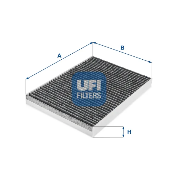 Filtr kabiny 5429200 UFI