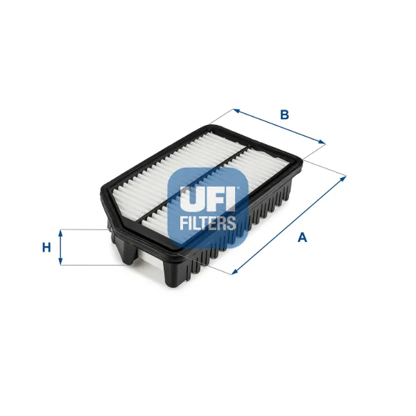 Filtr powietrza 3063400 UFI