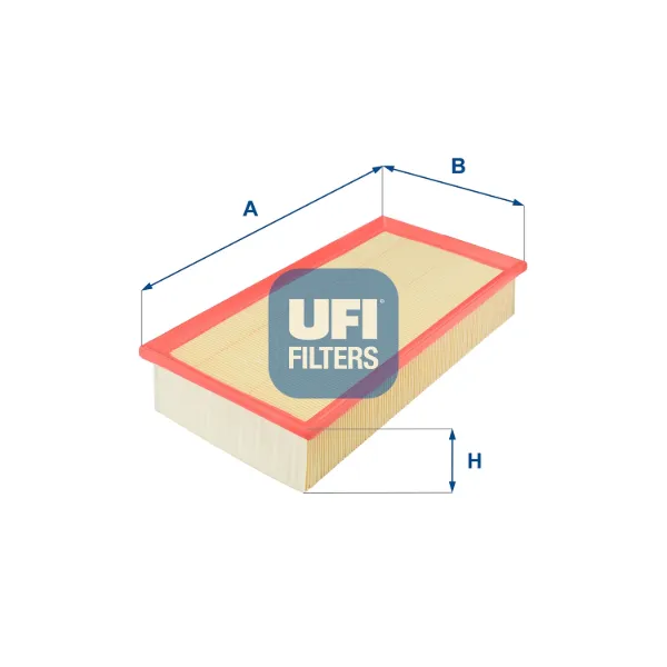 Filtr powietrza 3093300 UFI