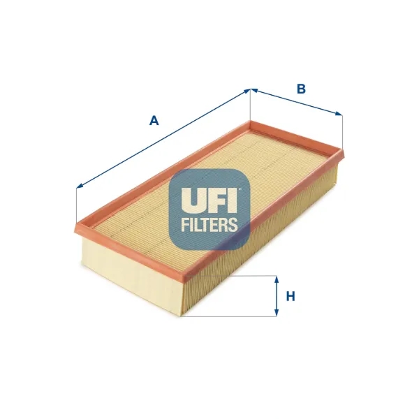 Filtr powietrza 3014600 UFI