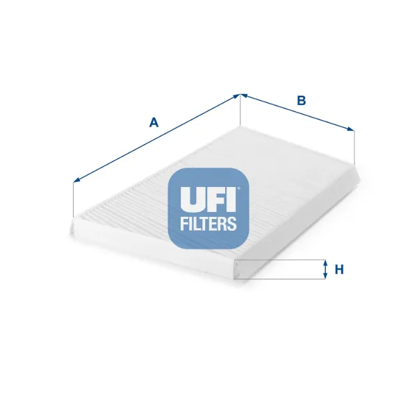 Filtr kabiny 5309400 UFI