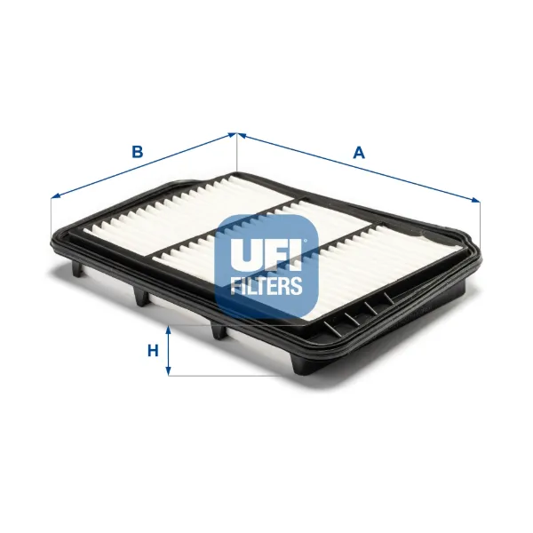 Filtr powietrza 3027700 UFI