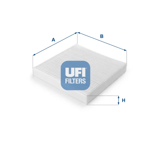 Filtr kabiny 5308600 UFI