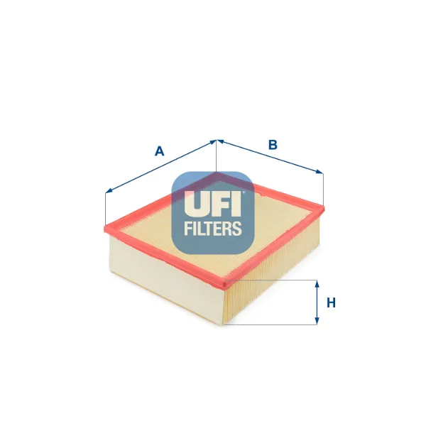 Filtr powietrza 3016200 UFI