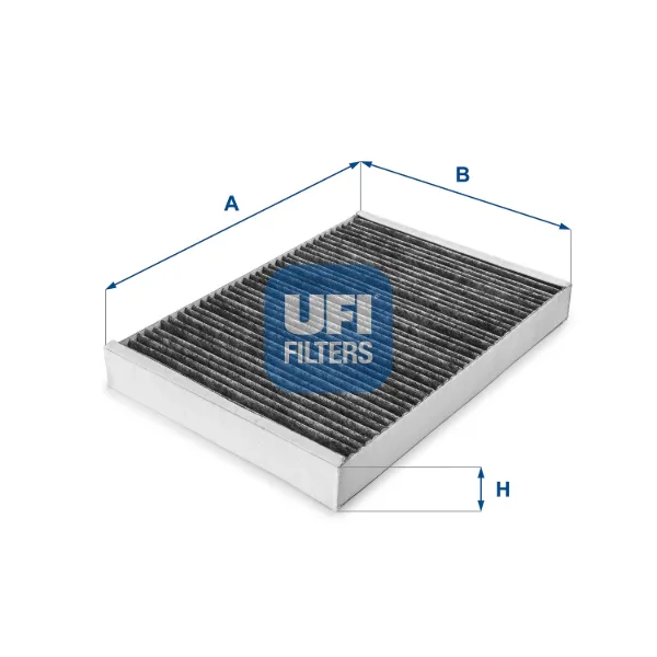 Filtr kabiny 5410100 UFI