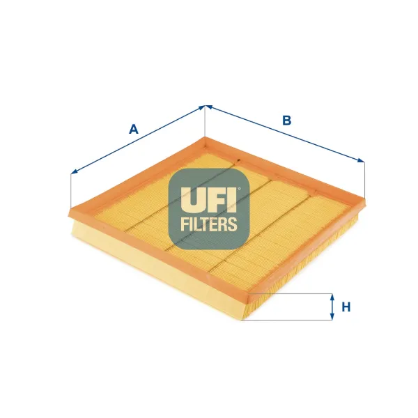 Filtr powietrza 3071100 UFI