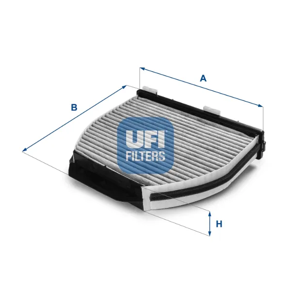 Filtr kabiny 5416300 UFI