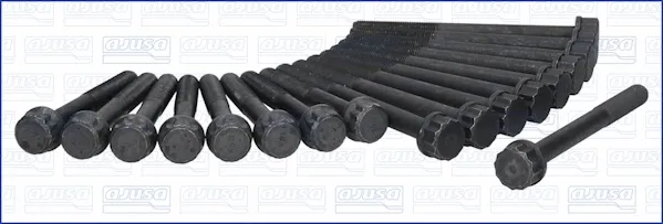 Śruba głowicy cylindrów 81035300 Ajusa