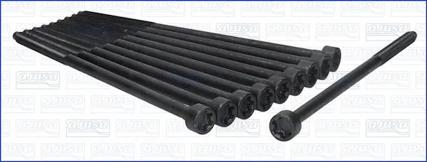 Śruba głowicy cylindrów 81021600 Ajusa