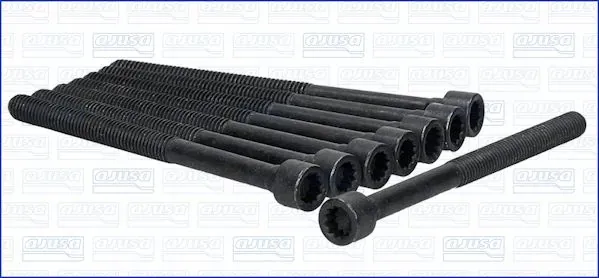 Śruba głowicy cylindrów 81040200 Ajusa