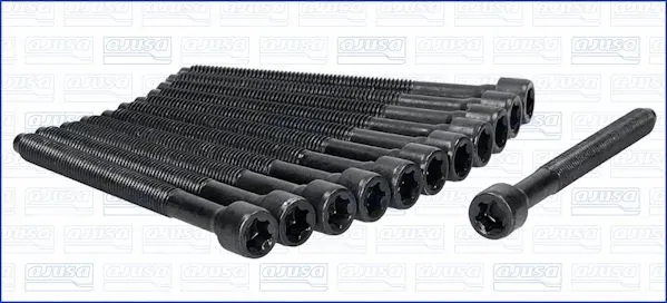 Śruba głowicy cylindrów 81040800 Ajusa