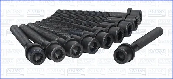 Śruba głowicy cylindrów 81000300 Ajusa