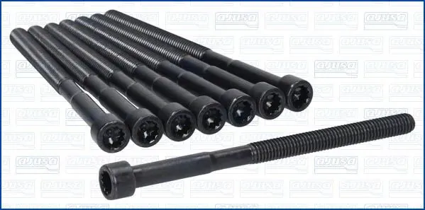 Śruba głowicy cylindrów 81066500 Ajusa