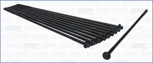 Śruba głowicy cylindrów 81026400 Ajusa