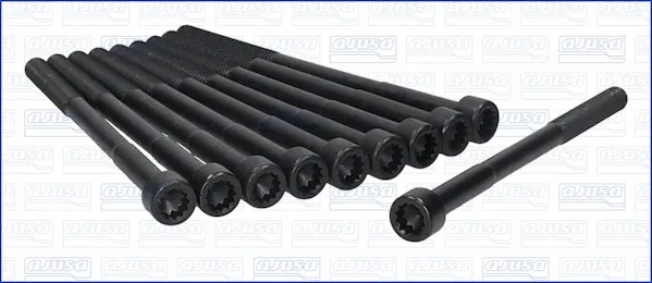 Śruba głowicy cylindrów 81026700 Ajusa