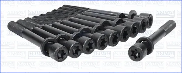 Śruba głowicy cylindrów 81003100 Ajusa