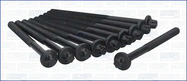 Śruba głowicy cylindrów 81031700 Ajusa