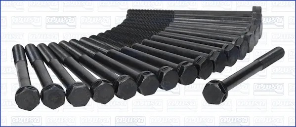 Śruba głowicy cylindrów Opel Monterey A