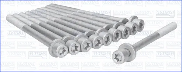 Śruba głowicy cylindrów 81003700 Ajusa