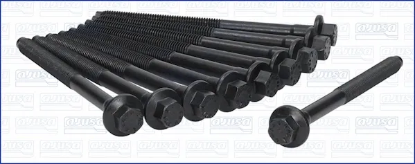 Śruba głowicy cylindrów 81008100 Ajusa