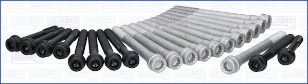 Śruba głowicy cylindrów 81037000 Ajusa