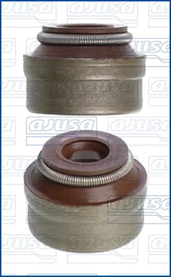 Uszczelniacz zaworu dolotowego/wylotowego 12021000 Ajusa