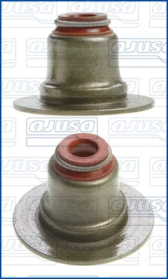 Uszczelniacz zaworu dolotowego/wylotowego Peugeot 407 SW 6E