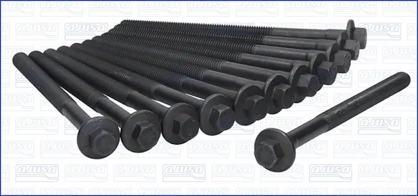 Śruba głowicy cylindrów 81033000 Ajusa