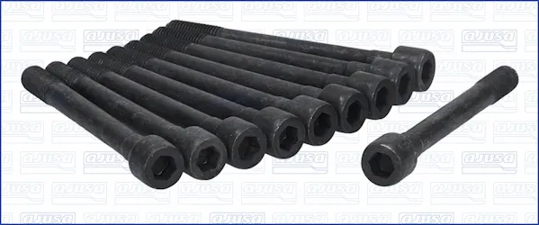 Śruba głowicy cylindrów 81029900 Ajusa