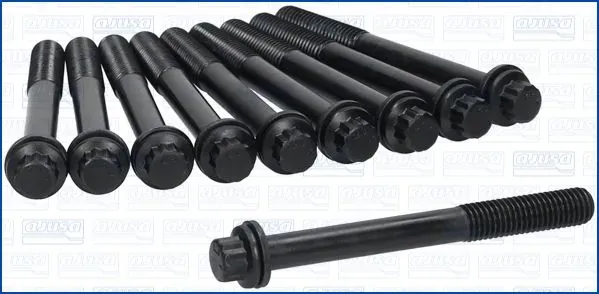 Śruba głowicy cylindrów 81066100 Ajusa