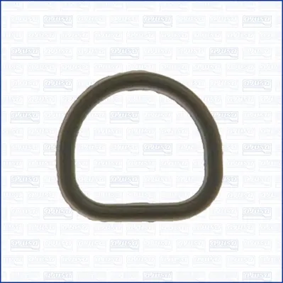 O-ring do separatora gazu w skrzyni korbowej 00757400 Ajusa