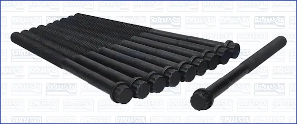 Śruba głowicy cylindrów 81033200 Ajusa