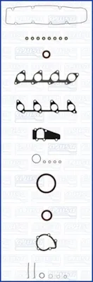 Zestaw uszczelek silnika pełny Citroen Berlingo  MF