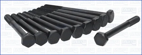 Śruba głowicy cylindrów 81011500 Ajusa