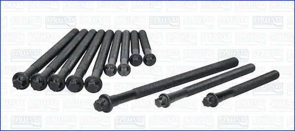 Śruba głowicy cylindrów 81044900 Ajusa