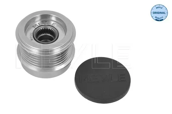 Koło pasowe alternatora 535018810 LUK