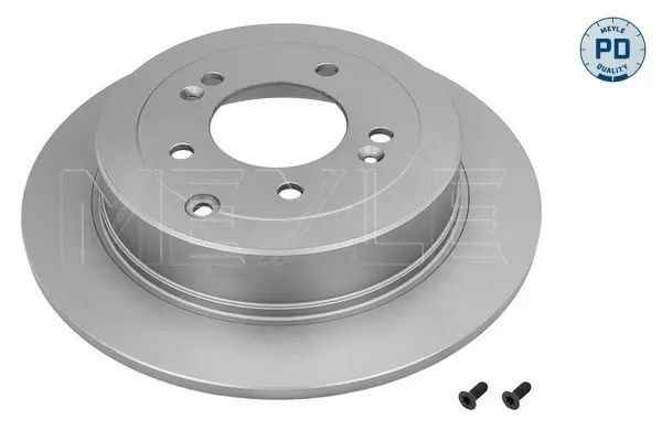 Tarcza hamulcowa tylna Hyundai Tucson III