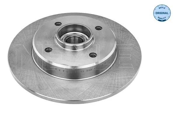 Tarcza hamulcowa tylna KF15963U SNR