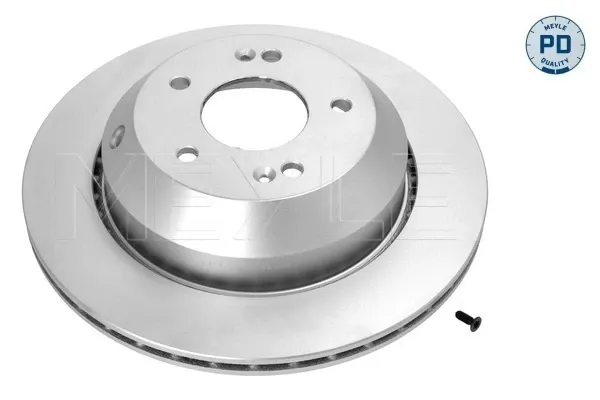 Tarcza hamulcowa tylna KIA Sorento III