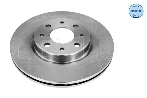 Tarcza hamulcowa przednia Fiat Albea 172