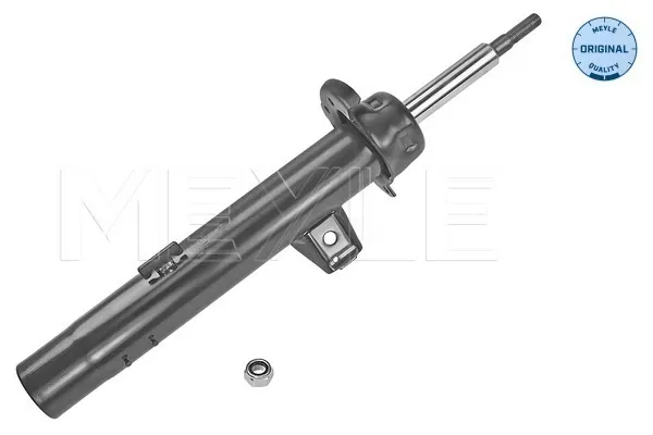 Amortyzator przedni prawy 1635532580 Peugeot/Citroen