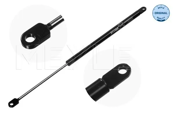 Amortyzator maski BMW 5 E28