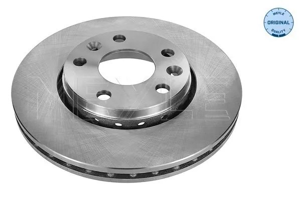 Tarcza hamulcowa przednia 16155210040 Meyle