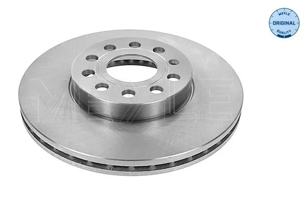  Tarcza hamulcowa przednia Skoda Octavia II A5 liftback (1Z3) (2004 - 2013) II A5