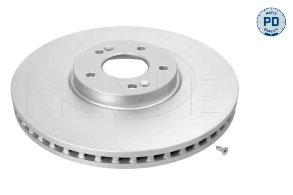Tarcza hamulcowa przednia Hyundai Santa Fe IV
