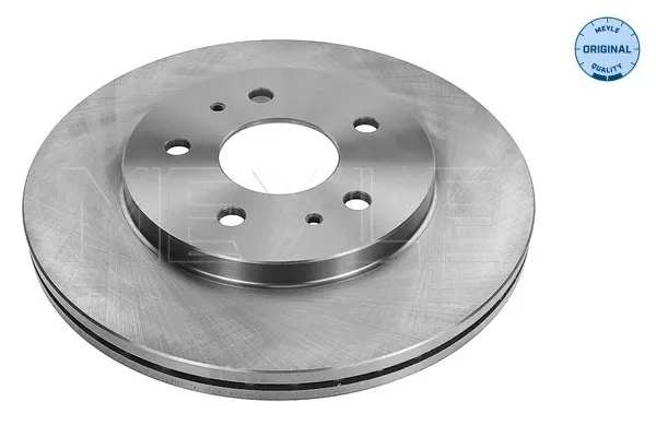Tarcza hamulcowa przednia 43512B4010 Toyota