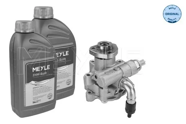 Pompa wspomagania hydraulicznego kierownicy Volkswagen Jetta VI