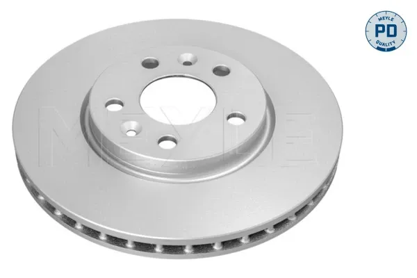 Tarcza hamulcowa przednia A4204211800 Mercedes